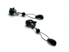 Ve fialové krajce - náhrdelník