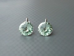 Ve fialové krajce - náhrdelník