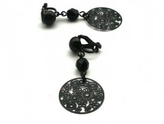 Ve fialové krajce - náhrdelník