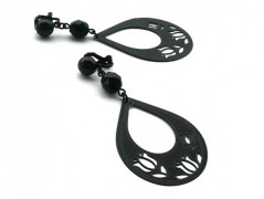 Ve fialové krajce - náhrdelník