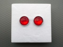 Ve fialové krajce - náhrdelník