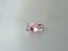 Ve fialové krajce - náhrdelník