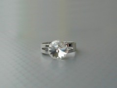 Ve fialové krajce - náhrdelník