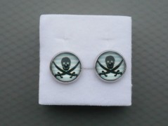 Ve fialové krajce - náhrdelník