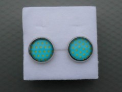 Ve fialové krajce - náhrdelník