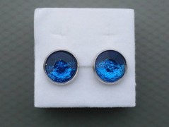 Ve fialové krajce - náhrdelník