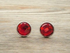 Ve fialové krajce - náhrdelník