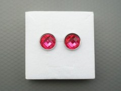 Ve fialové krajce - náhrdelník