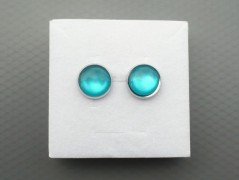 Ve fialové krajce - náhrdelník