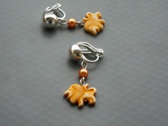 Ve fialové krajce - náhrdelník