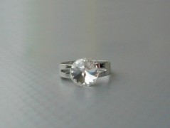 Ve fialové krajce - náhrdelník