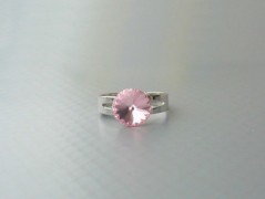 Ve fialové krajce - náhrdelník