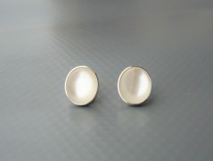 Ve fialové krajce - náhrdelník