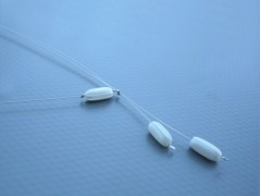 Ve fialové krajce - náhrdelník