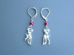 Ve fialové krajce - náhrdelník