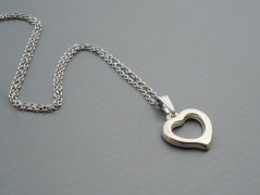 Ve fialové krajce - náhrdelník