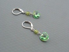 Ve fialové krajce - náhrdelník