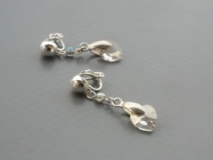 Ve fialové krajce - náhrdelník