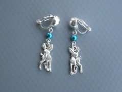 Ve fialové krajce - náhrdelník