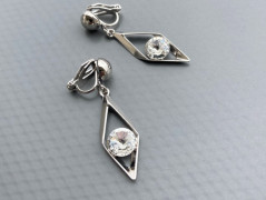 Ve fialové krajce - náhrdelník