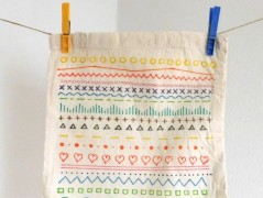 Melounové potěšení – kapsička