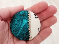 Melounové potěšení – kapsička