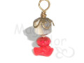 Přívěsek, Amulet, Světýlko - achát