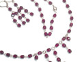 Společenská souprava, Almandine Red