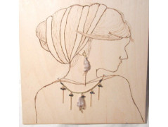 Macrame - Strom života