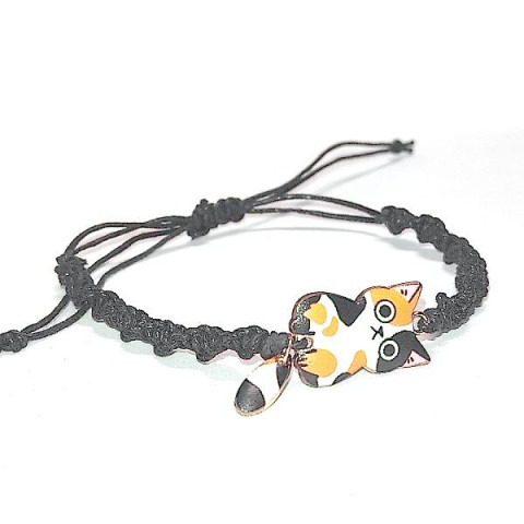 Náramek pro štěstí - Mourek 