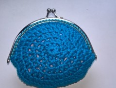 vajičko - závěs z korálků