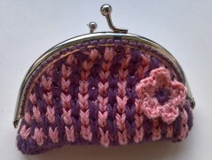 vajičko - závěs z korálků