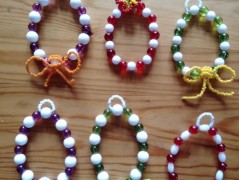 Svíčka z vaječné skořápky