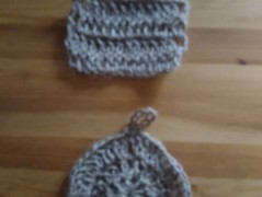 vajičko - závěs z korálků