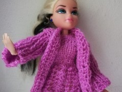 vajičko - závěs z korálků