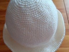 vajičko - závěs z korálků