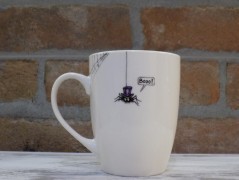 Espresso šálka Bike Pulz