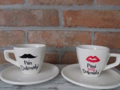 Espresso šálka Bike Pulz