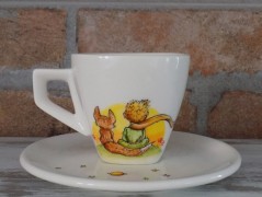 Espresso šálka Bike Pulz