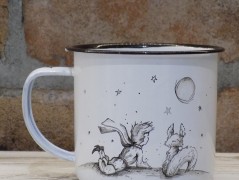 Espresso šálka Bike Pulz