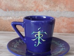 Espresso šálka Bike Pulz