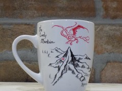 Espresso šálka Bike Pulz