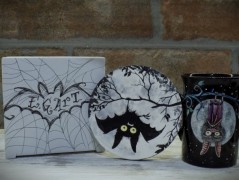 Espresso šálka Bike Pulz