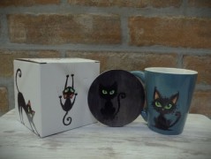 Espresso šálka Bike Pulz