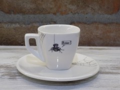 Espresso šálka Bike Pulz