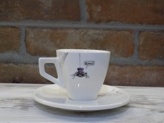 Espresso šálka Bike Pulz