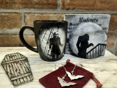 Espresso šálka Bike Pulz