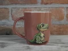 Espresso šálka Bike Pulz