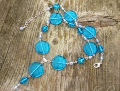 Náušnice s malinovými růžemi