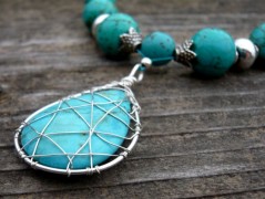 Náušnice s malinovými růžemi